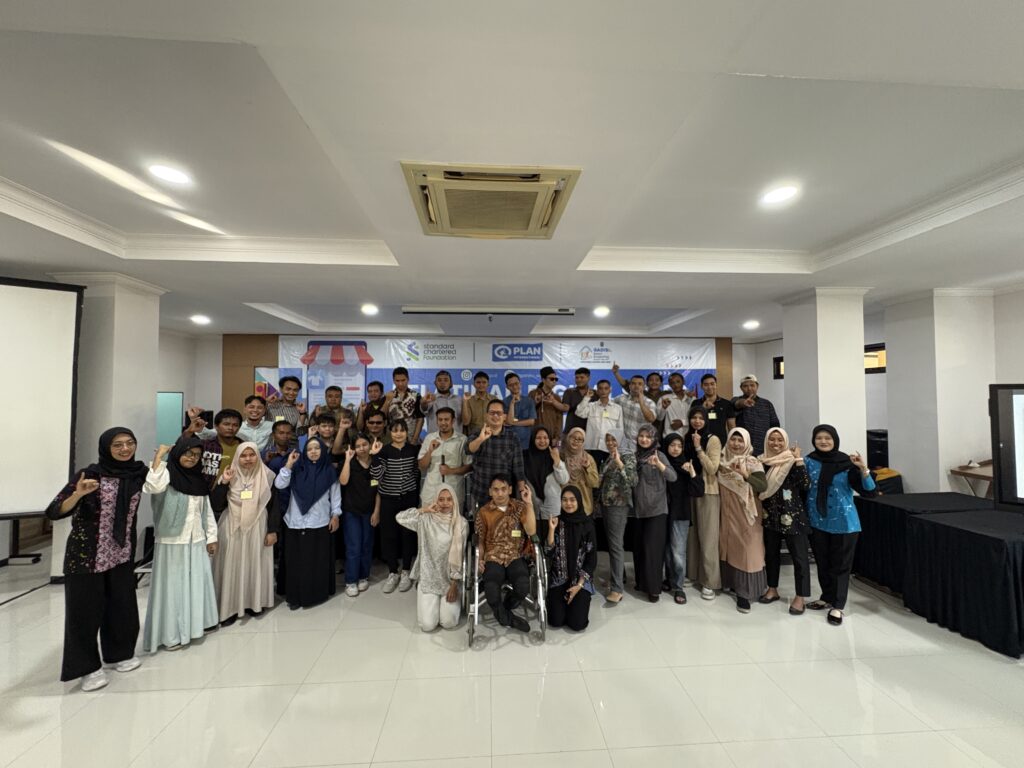 Pelatihan Digital Marketing Inklusif di Surabaya Perkuat Kompetensi Penyandang Disabilitas Menuju Dunia Kerja