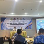 UTM Gandeng KND Gelar FGD Open Data Disabilitas, GADISku Hadir Sebagai Mitra Berbagi Pengalaman Lapangan
