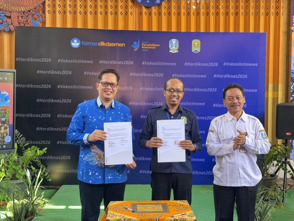 Wujudkan Pendidikan Inklusi, GADISku Surabaya dan SLBN Gedangan Resmi Jalin Kerja Sama